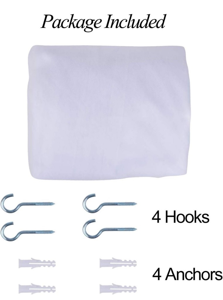 King size Bed canopy