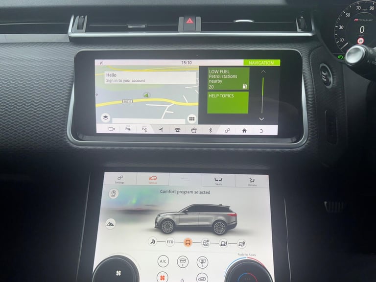 2019 Land Rover Range Rover Velar 2.0 D180 R-Dynamic SE Auto 4WD Euro 6 (s/s) 5dr ESTATE Diesel A...