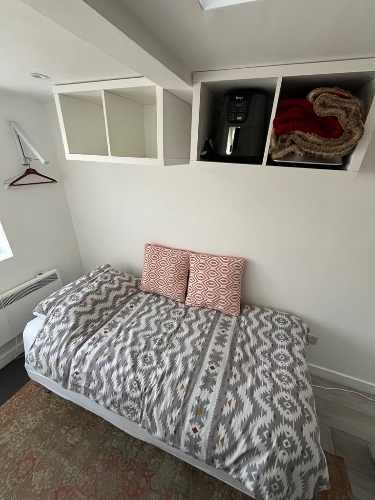 Self Contained Conversion Studio Apartment 
