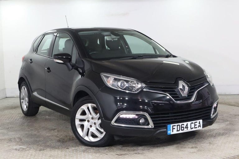 2014 Renault Captur 1.5 dCi 90 Dynamique MediaNav Energy 5dr HATCHBACK DIESEL Ma