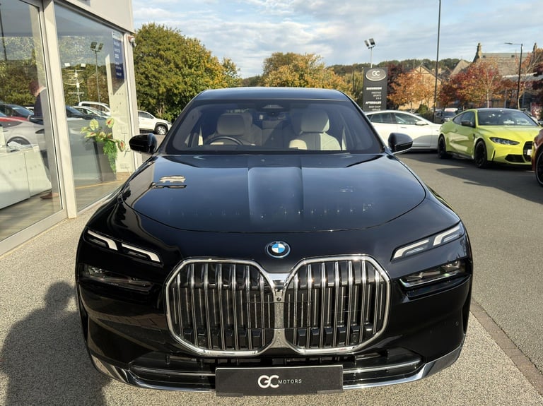 2025 BMW 7 Series 3.0 750e 22.1kWh Excellence Saloon 4dr Petrol Plug-in Hybrid Auto xDrive Eu SAL...