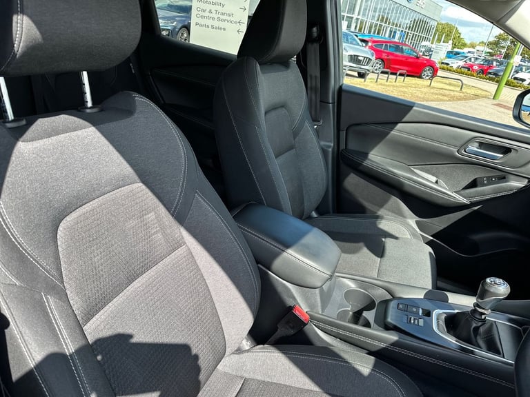 2021 Nissan Qashqai 5Dr N-Connecta 1.3 Hybrid Hatchback Petrol Manual