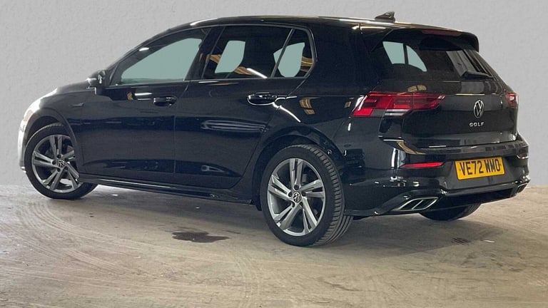 2023 Volkswagen Golf 1.5 TSI 150 R-Line 5dr HATCHBACK PETROL Manual