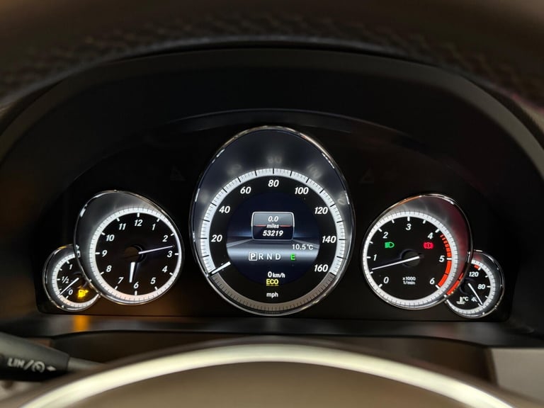 2013 Mercedes-Benz E Class 3.0 E350 CDI V6 BlueEfficiency SE G-Tronic Euro 5 2dr COUPE Diesel Aut...