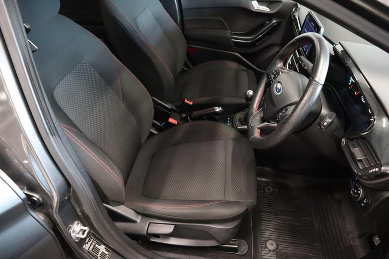 2020 Ford Fiesta 1.0 EcoBoost 125 ST-Line 5dr HATCHBACK PETROL Manual