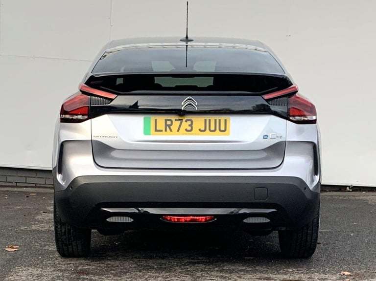 2023 Citroen e-C4 50kWh C-Series Edition Auto 5dr (7.4kW Charger) HATCHBACK Electric Automatic