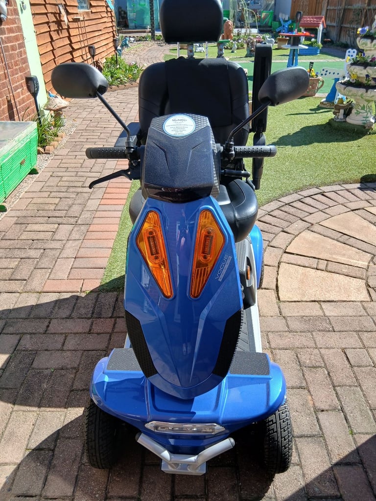 Mobility scooter 
