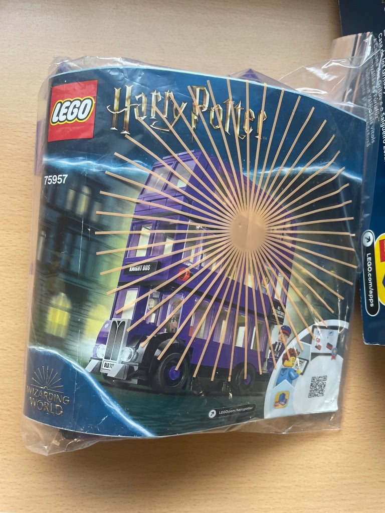Harry Potter lego