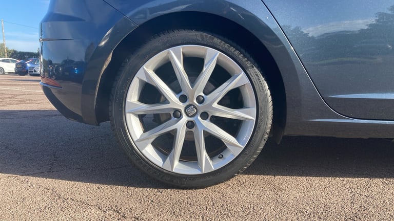 2018 SEAT Leon 2.0 TSI 190 FR Sport [EZ] 5dr DSG Petrol Hatchback Hatchback Petrol Automatic