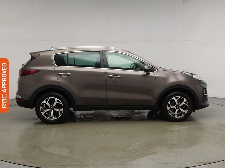 2021 Kia Sportage 1.6 CRDi MHEV 2 SUV 5dr Diesel Hybrid Manual Euro 6 (s/s) (134 bhp) SUV DIESEL ...