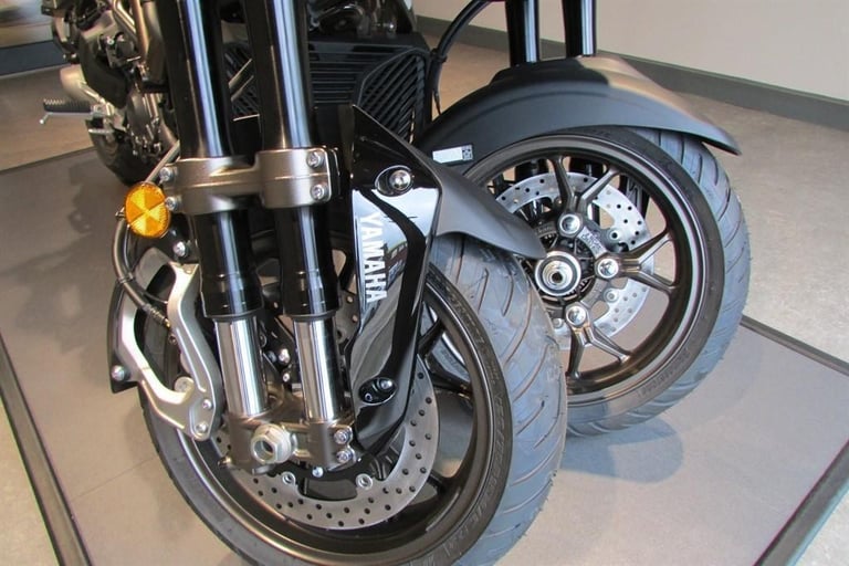 2024 Yamaha Niken GT 890 Three Wheeler Petrol Manual Euro 5 (115 ps)