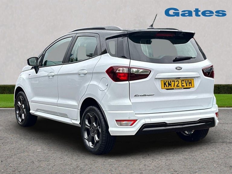 2023 Ford Ecosport 5Dr ST-Line 1.0 125PS Hatchback Petrol Manual