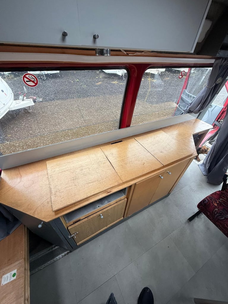 Mercedes-Benz SPRINTER 416 CDI LWB Campervan automatic 
