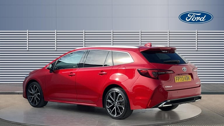 2023 Toyota Corolla 2.0 Hybrid Excel 5dr CVT Hybrid Estate Estate Hybrid Automatic