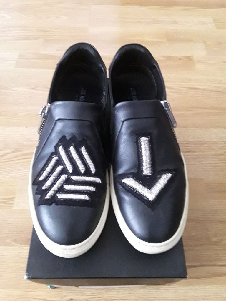 image for Mens designer Les Hommes trainers. Size 9/10