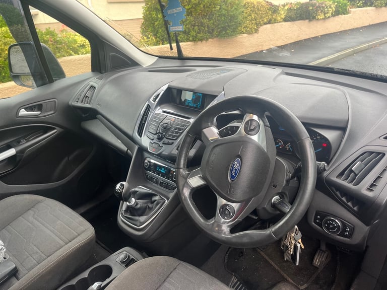 Ford, GRAND TOURNEO CONNECT, MPV, 7 seater 2015, Manual, 1498 (cc), 5 doors