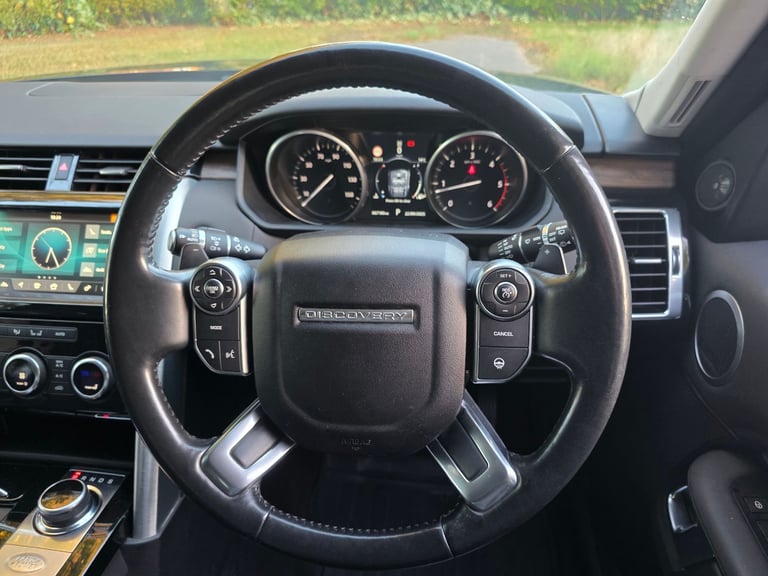 SWAP SWAP SWAP what have you got? 2017 LAND ROVER DISCOVERY 5 HSE AUTO 7 SEAT 4X4 ulez compliant