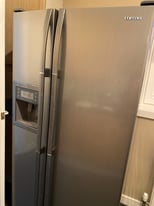 American fridge freezer 