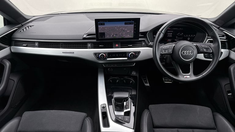 2022 Audi A5 2.0 TDI 40 S line Sportback 5dr Diesel S Tronic quattro Euro 6 (s/s) (204 p Hatchbac...