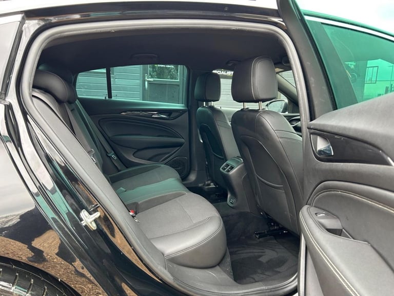 VAUXHALL INSIGNIA 2.0 Turbo D BlueInjection SRi VX Line Nav Grand Sport Euro 6
