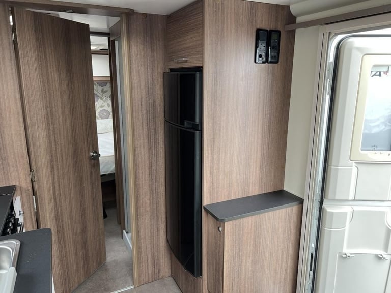 2019 BAILEY Unicorn Pamplona 