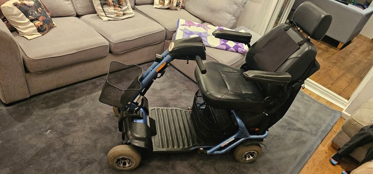 Liteway 6 mobility scooter 