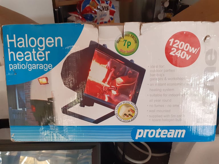 image for Halogen heater