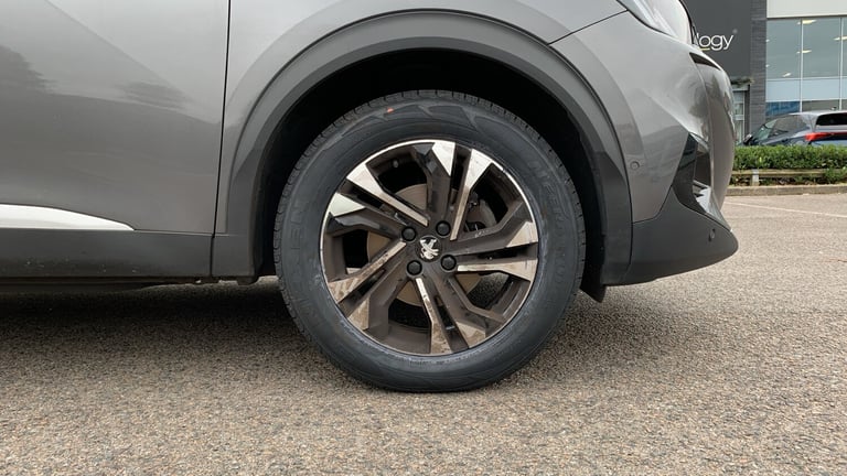 2022 Peugeot 2008 1.2 PureTech GT SUV 5dr Petrol Manual Euro 6 (s/s) (130 ps) SUV Petrol Manual