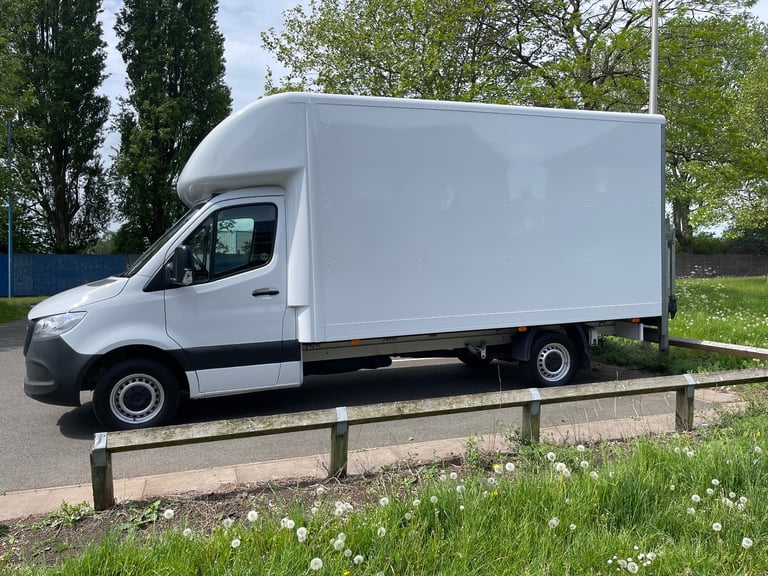 image for Man van hire delivery removal furniture collection House Move Movers Moving Handsworth Wood