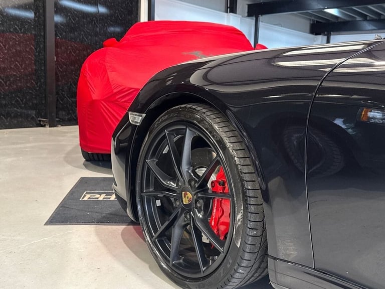 2016 Porsche 911 3.0T 991 Carrera 4S Convertible 2dr Petrol PDK 4WD Euro 6 (s/s) (420 ps) Convert...