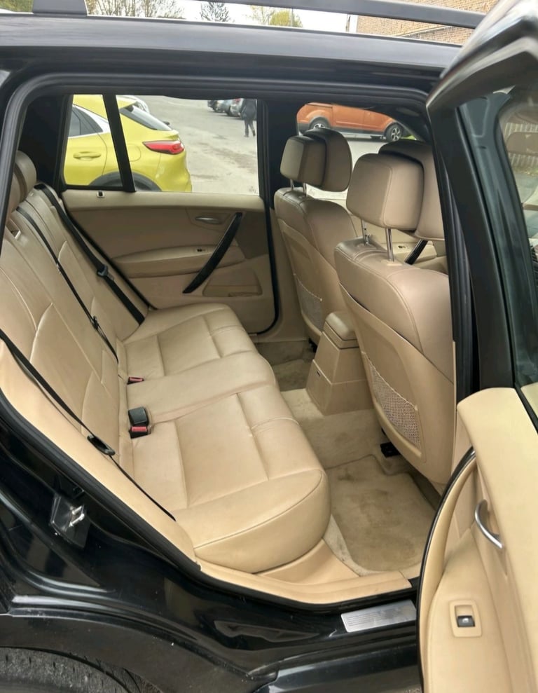 BMW, X3, Estate, 2010, Semi-Auto, 1995 (cc), 5 doors