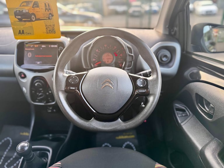 2014 Citroen C1 1.0 VTi Feel 3dr HATCHBACK Petrol Manual