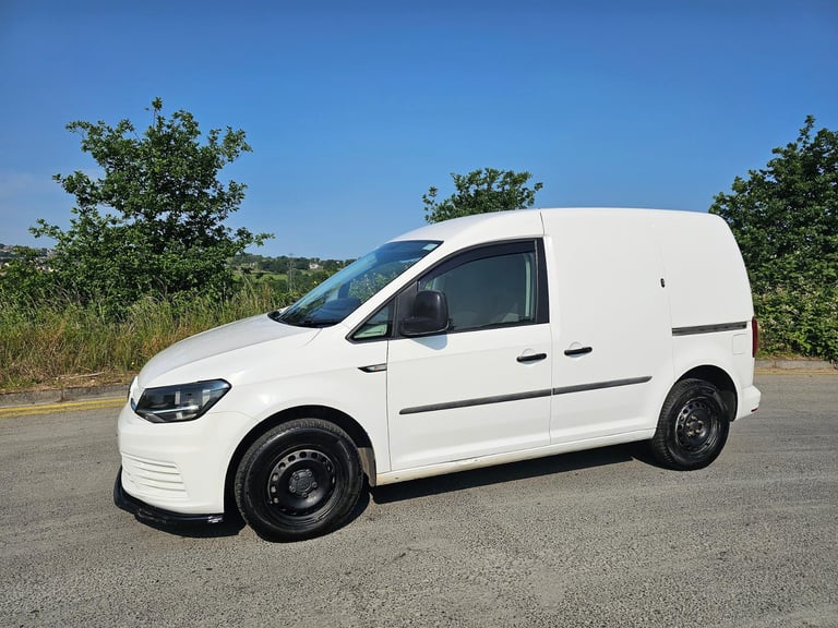 image for VW CADDY 2.0 TDi PANEL VAN  2018 68 PLATE **NO VAT**UPGRADED INTERIOR