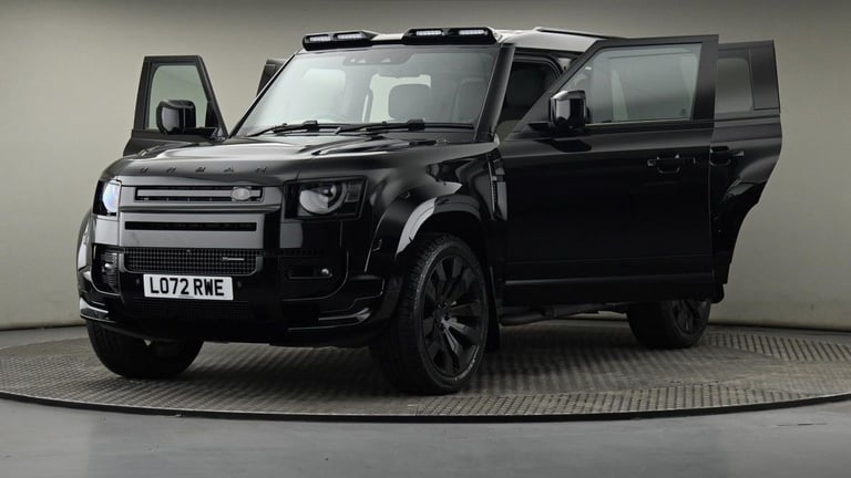 2023 Land Rover Defender 110 3.0 D300 MHEV X-Dynamic HSE SUV 5dr Diesel Auto 4WD Euro 6 (s/s) (30...