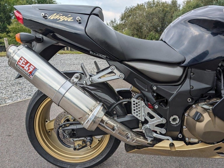 2005 KAWASAKI ZX-12R