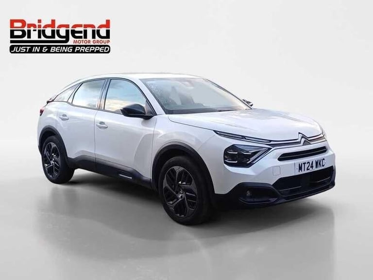 image for 2024 Citroen C4 1.2 PureTech PLUS Hatchback 5dr HATCHBACK Petrol Manual