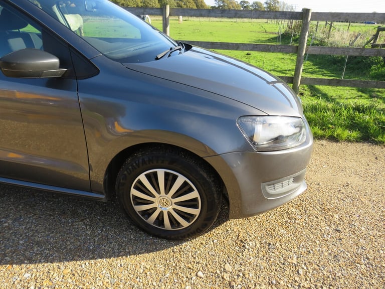 2013 Volkswagen Polo 1.2 60 S 5 DOOR HATCHBACK Petrol Manual