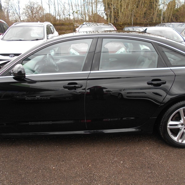 Audi A6 TDI ULTRA S LINE