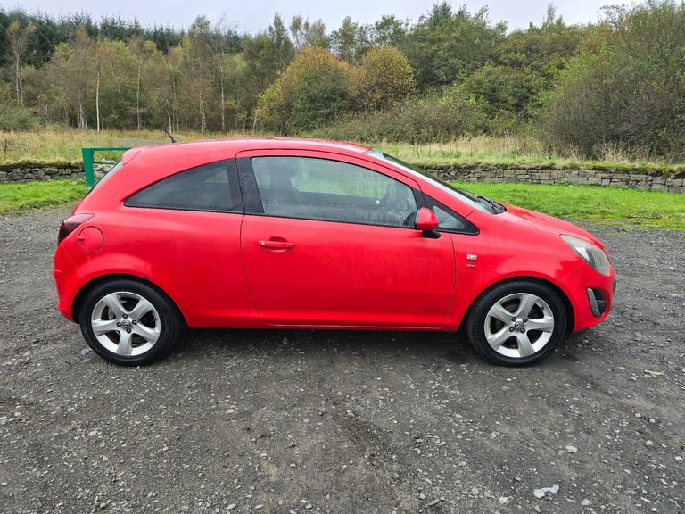 Vauxhall, CORSA, Hatchback, 2014, Manual, 1229 (cc), 3 doors