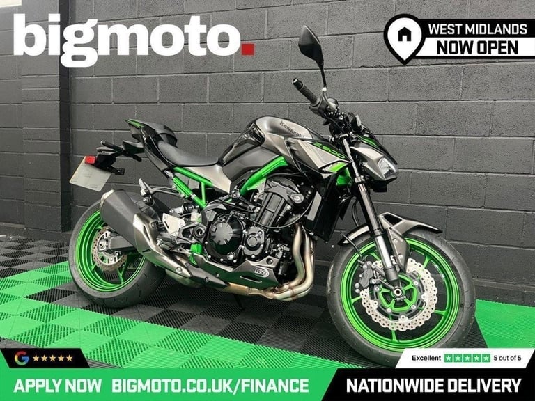 2024 74 KAWASAKI Z900 FINANCE SPECIALISTS APPLY NOW