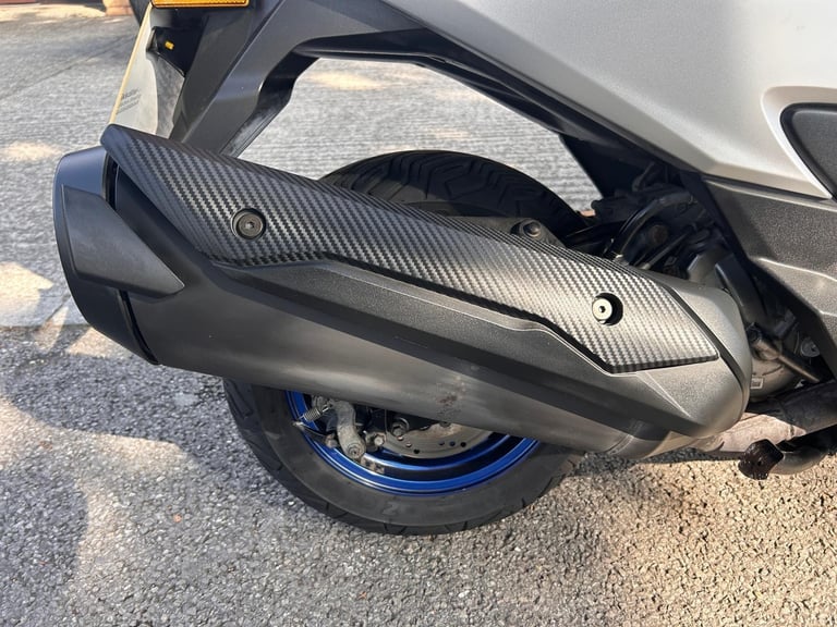 2021 71 Suzuki AN 400 AM2 Burgman 400 Touring Scooter