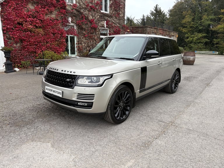 image for 2014 Land Rover Range Rover 4.4 SD V8 Autobiography SUV 5dr Diesel Auto 4WD
