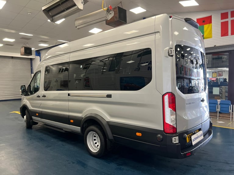 2019 Ford Transit T460 LEADER 2.0TDCI ECOBLUE 130PS 4.6 TON 17 SEAT MINIBUS (EURO 6) MINIBUS Dies...