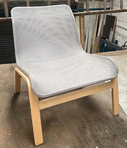 Ikea Chair Nolmyra Nolmyra Ikea Chair In Jarrow, Tyne And Wear Gumtree