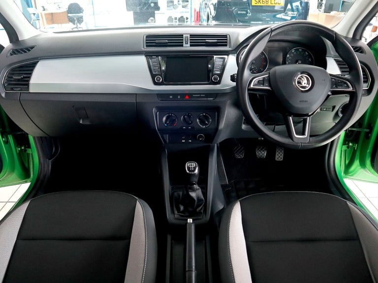 2018 Skoda Fabia 1.0 Colour Edition TSI 5DR Hatch Petrol Hatch Petrol Manual