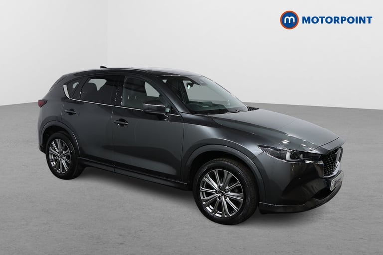 image for 2022 Mazda CX-5 2.0 GT Sport 5dr Auto ESTATE PETROL Automatic
