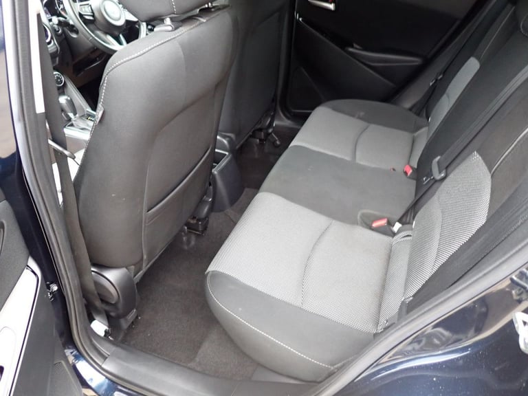 2018 67 MAZDA MAZDA2 1.5 SKYACTIV-G SPORT NAV HATCHBACK 5DR PETROL AUTO EURO 6 (