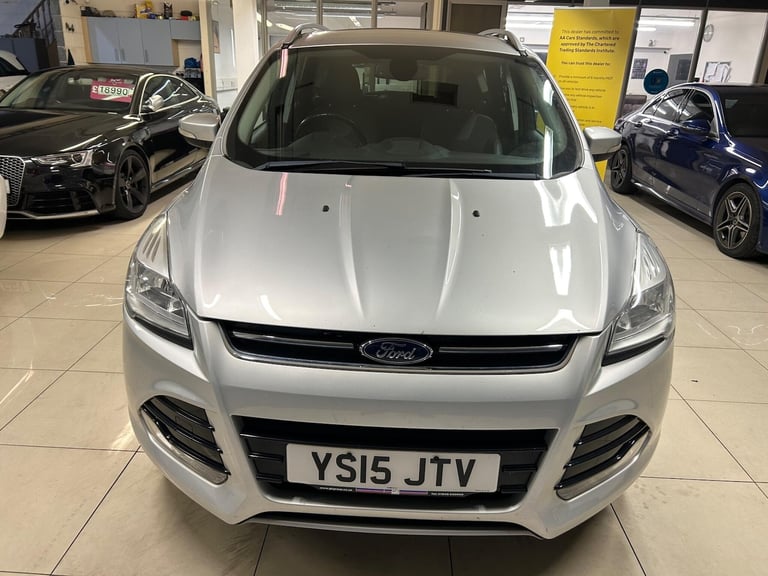  Ford Kuga 2.0 TDCi Titanium AWD Euro 6 (s/s) 5dr Diesel Manual