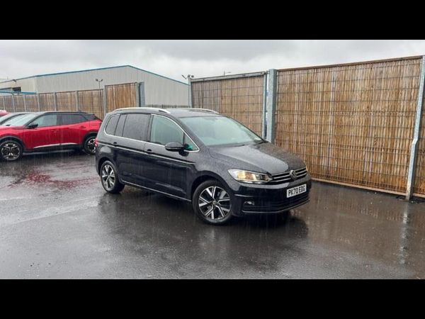 image for 2020 Volkswagen Touran 1.5 TSI EVO SEL 5dr MPV PETROL Manual