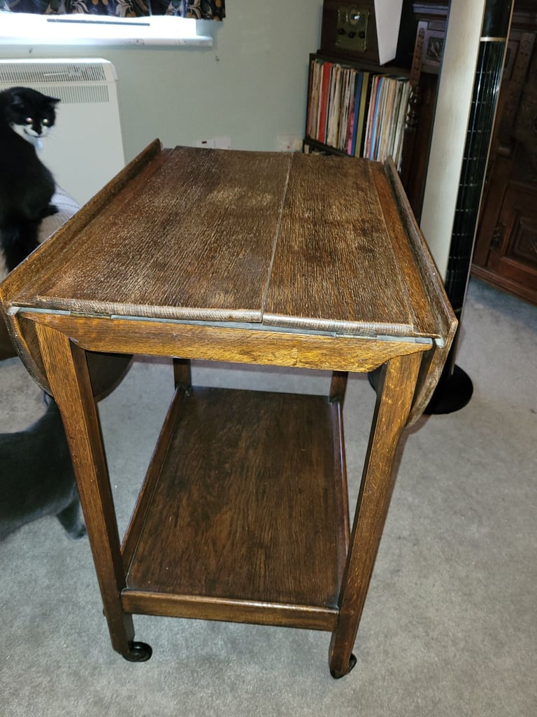 image for Leaf table